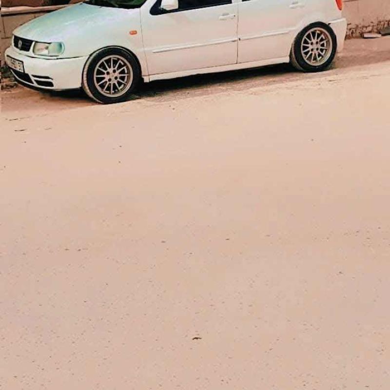 volkswagen polo 6n 