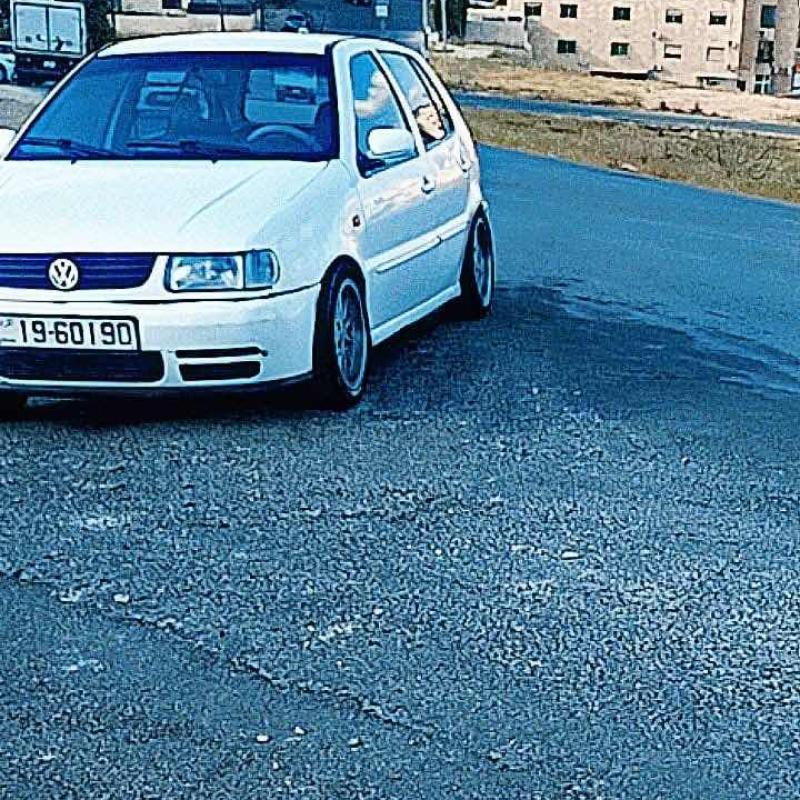 volkswagen polo 6n 
