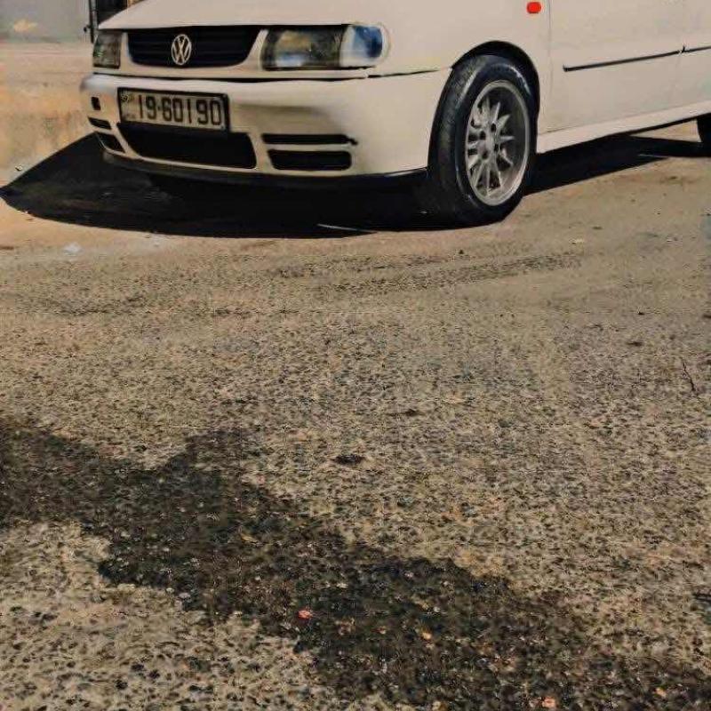 volkswagen polo 6n 