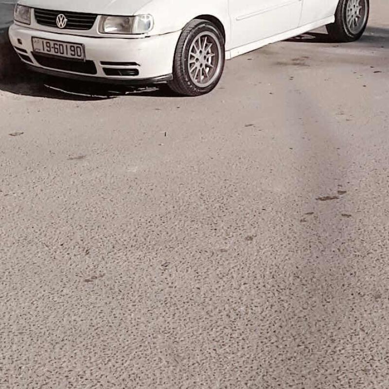 volkswagen polo 6n 