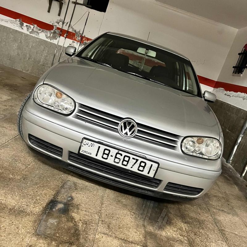 Golf GTI MK4 2004 جولف