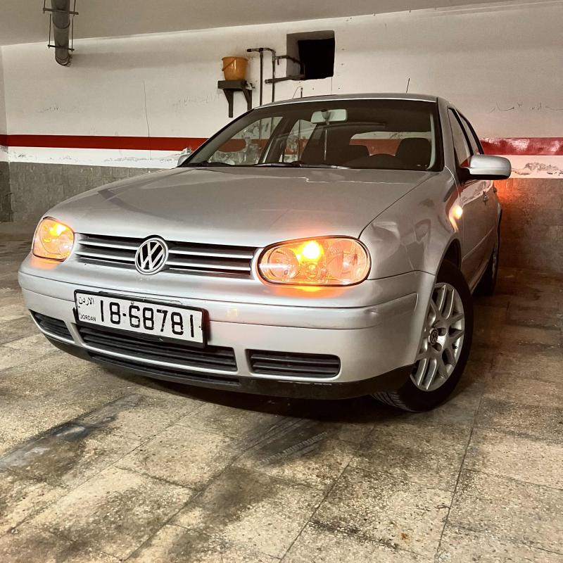 Golf GTI MK4 2004 جولف