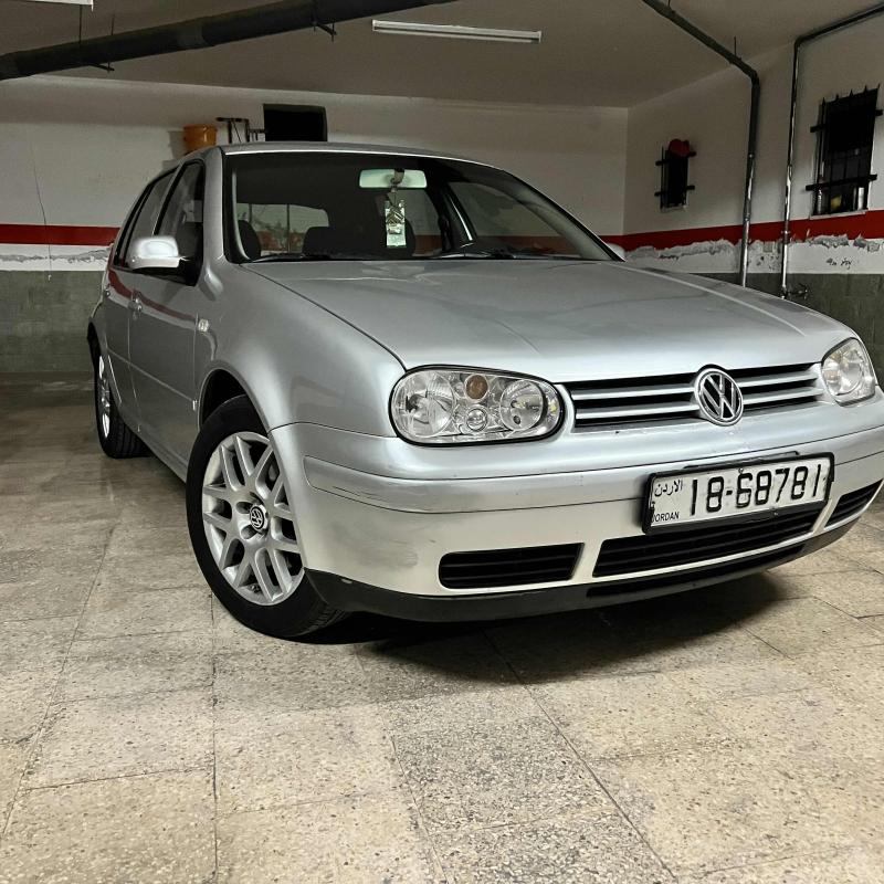 Golf GTI MK4 2004 جولف