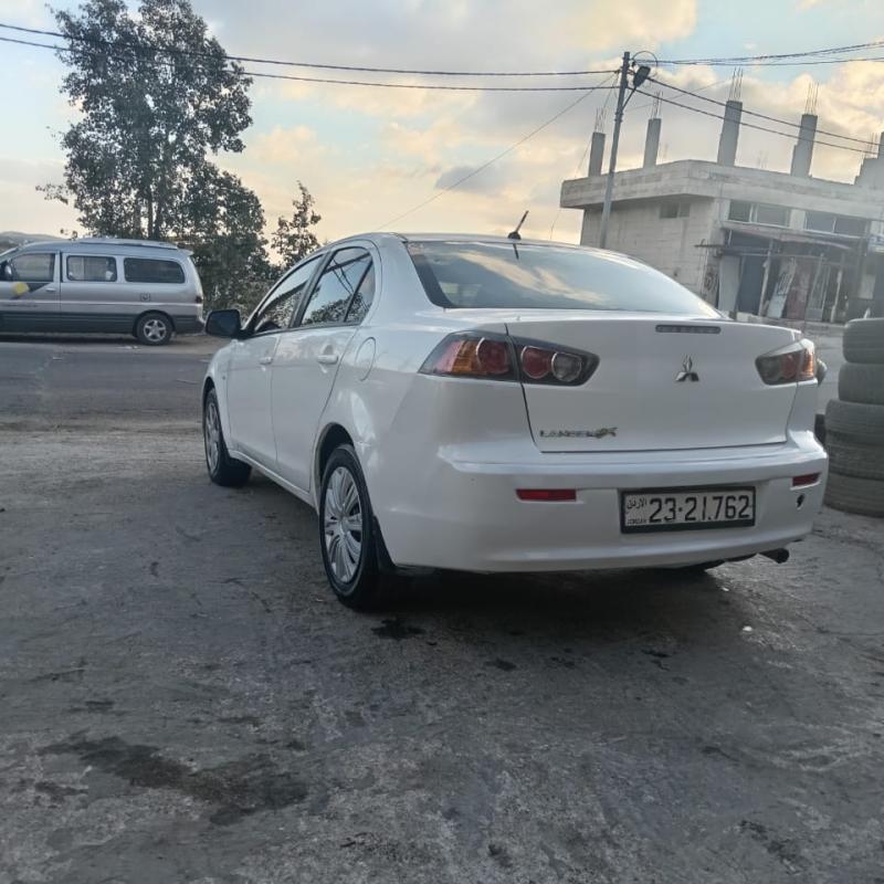 ميتسوبيشي لانسر Ex 2014
