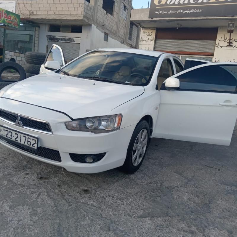 ميتسوبيشي لانسر Ex 2014