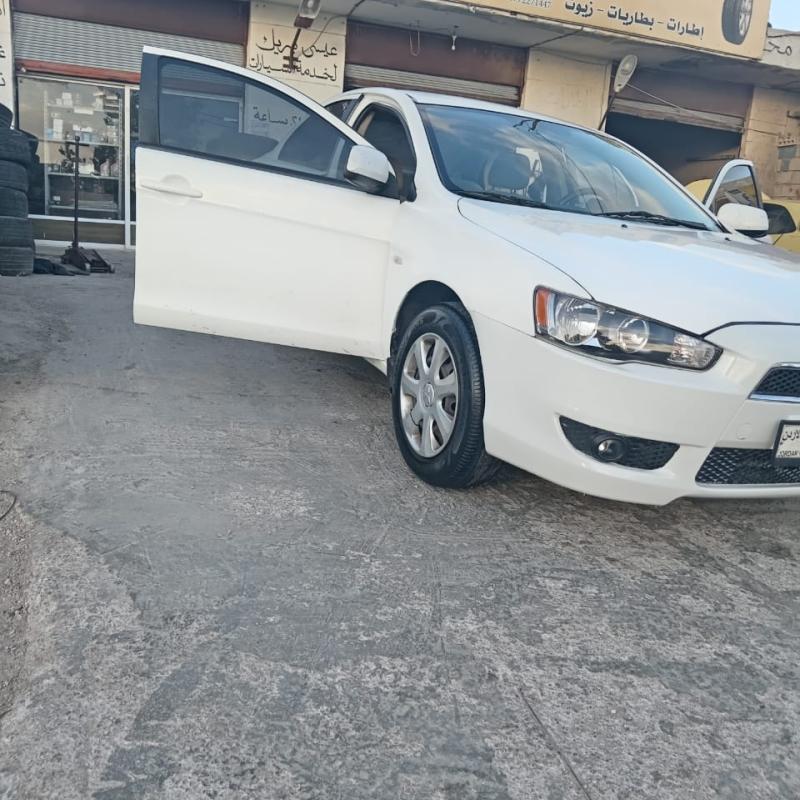 ميتسوبيشي لانسر Ex 2014