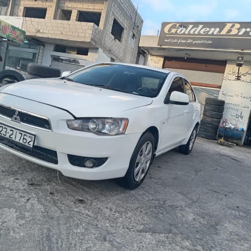 ميتسوبيشي لانسر Ex 2014