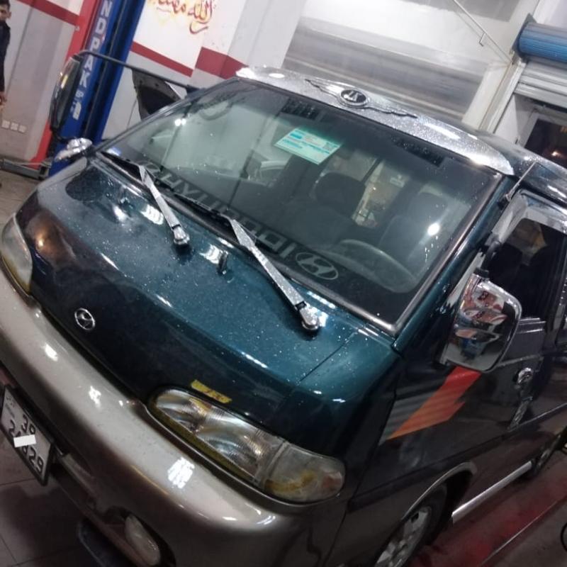 هونداي H100