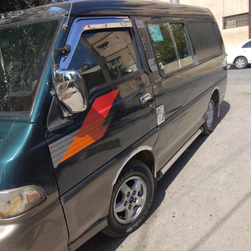 هونداي H100