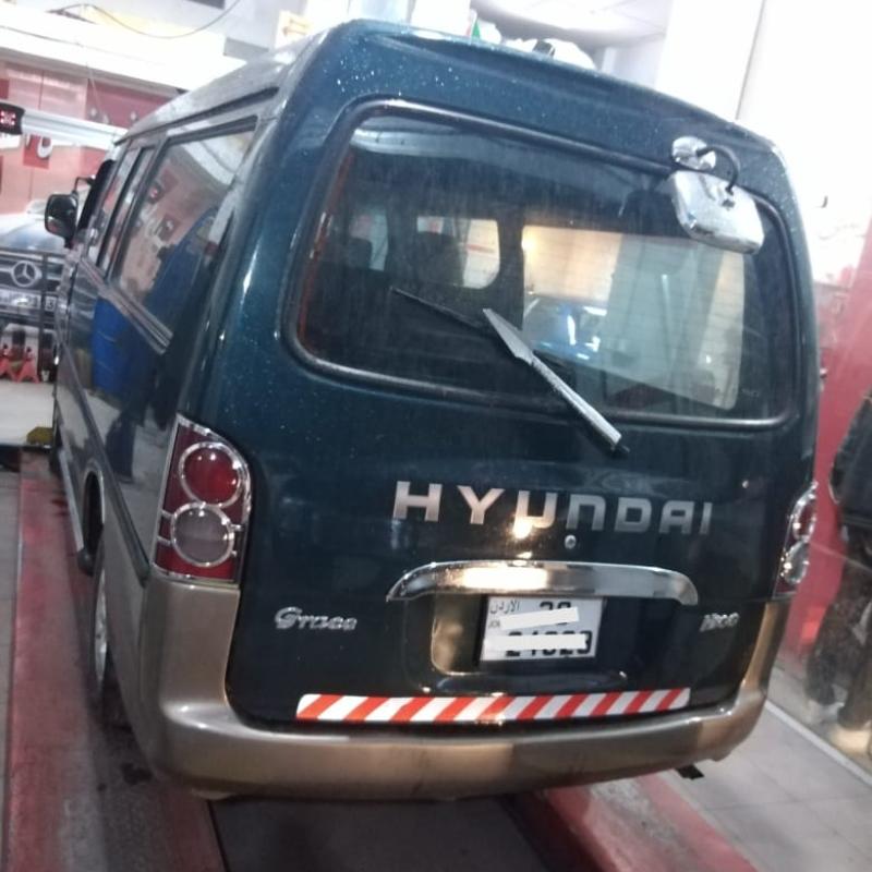 هونداي H100
