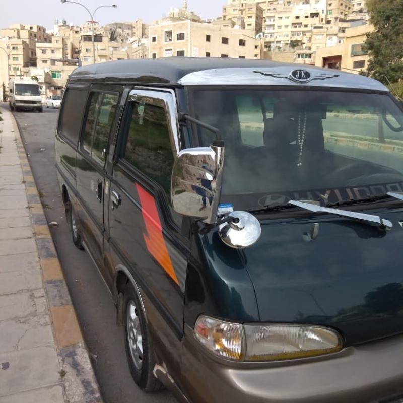 هونداي H100