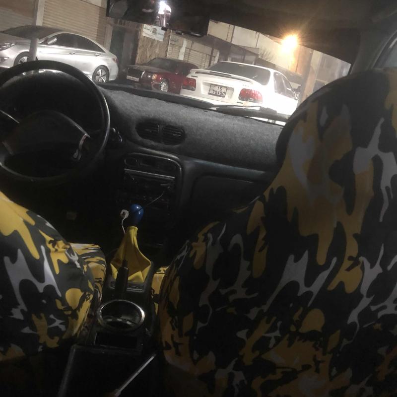 هونداي اكسنت للبيع او للبدل