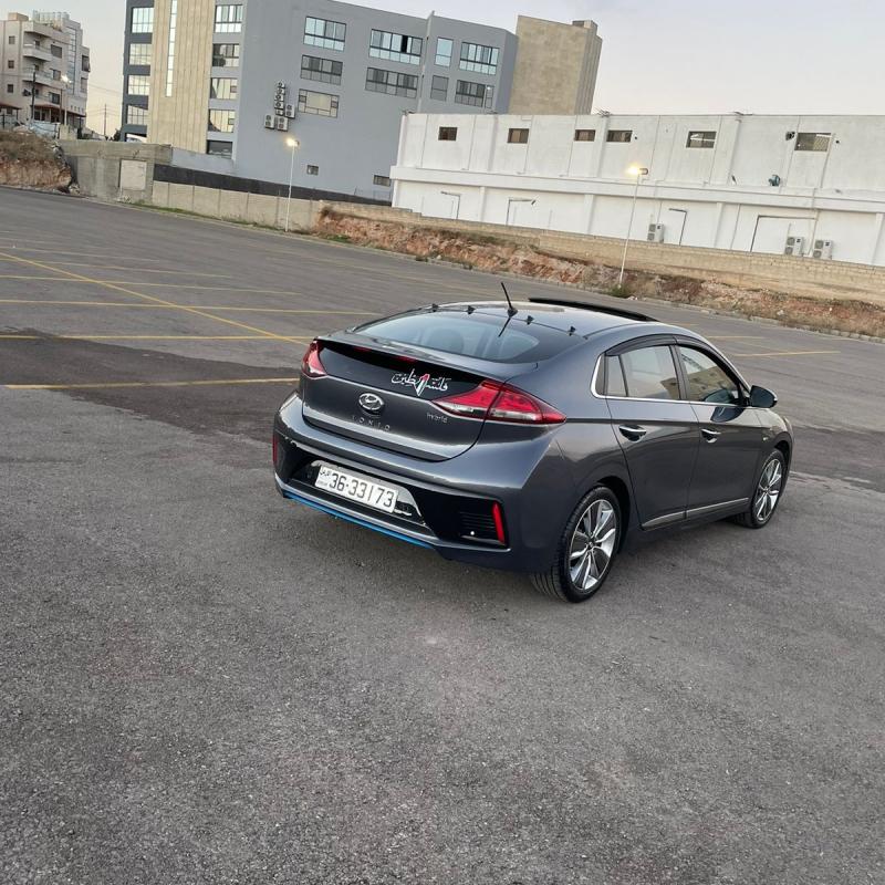 هونداي ايونك 2019فل الشركة 