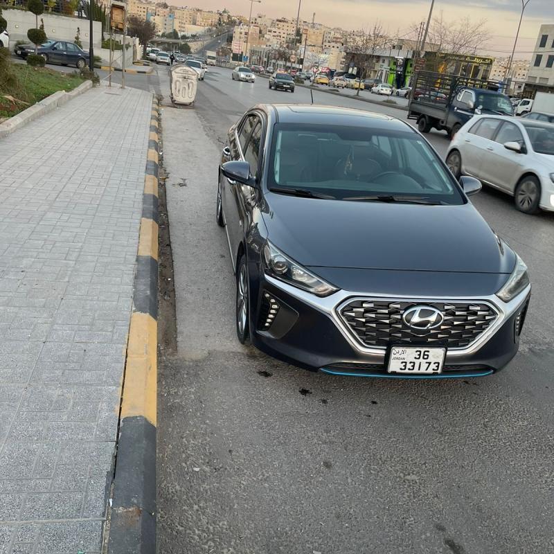 هونداي ايونك 2019فل الشركة 