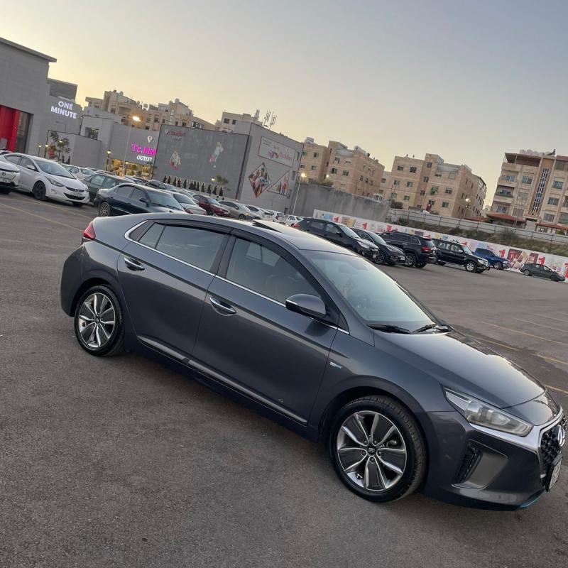 هونداي ايونك 2019فل الشركة 