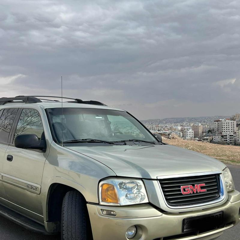 GMC ENVOY 2003 XL SLE