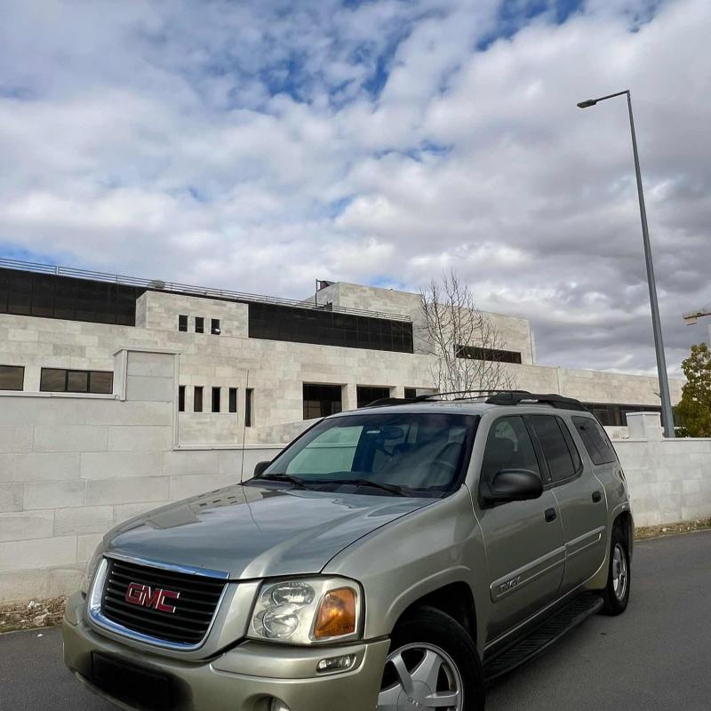 GMC ENVOY 2003 XL SLE