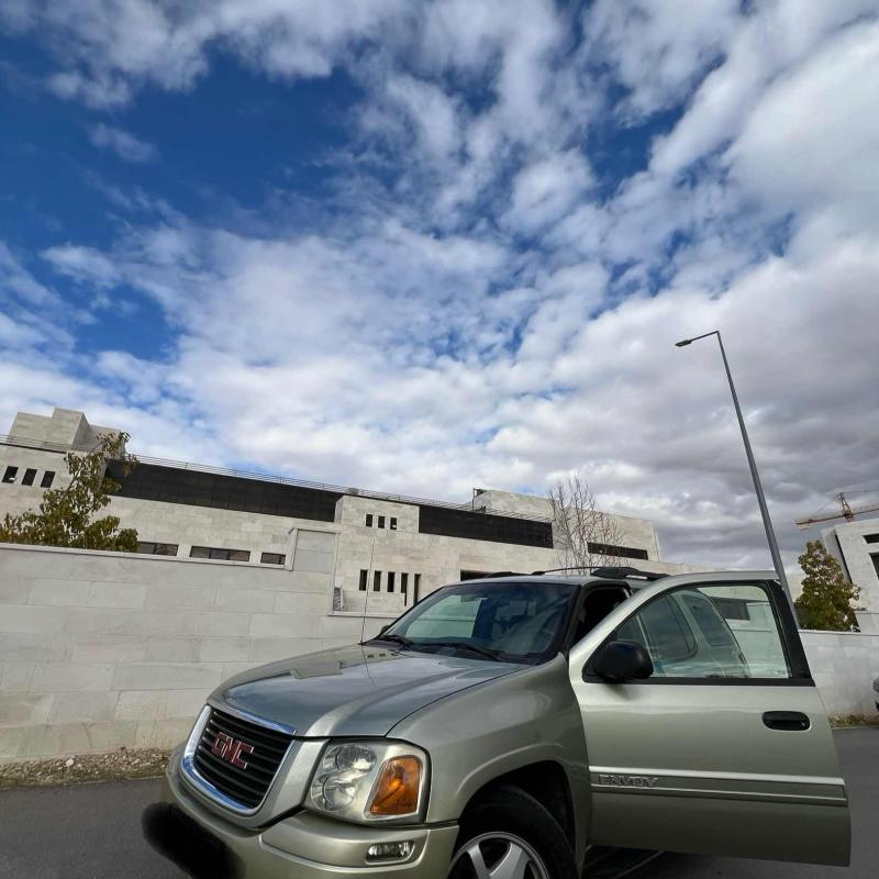 GMC ENVOY 2003 XL SLE