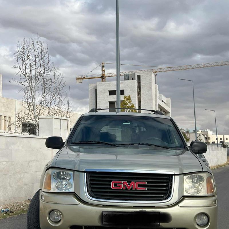 GMC ENVOY 2003 XL SLE