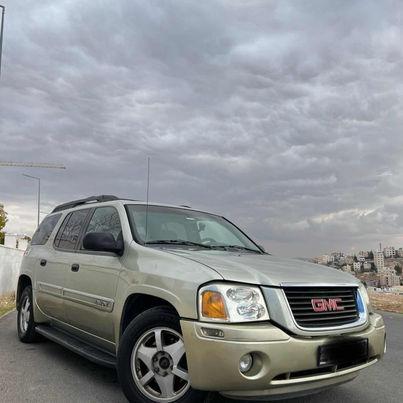 GMC ENVOY 2003 XL SLE