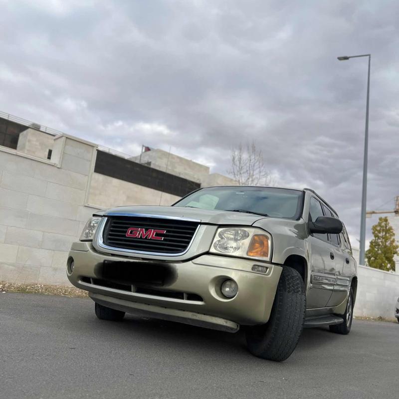 GMC ENVOY 2003 XL SLE