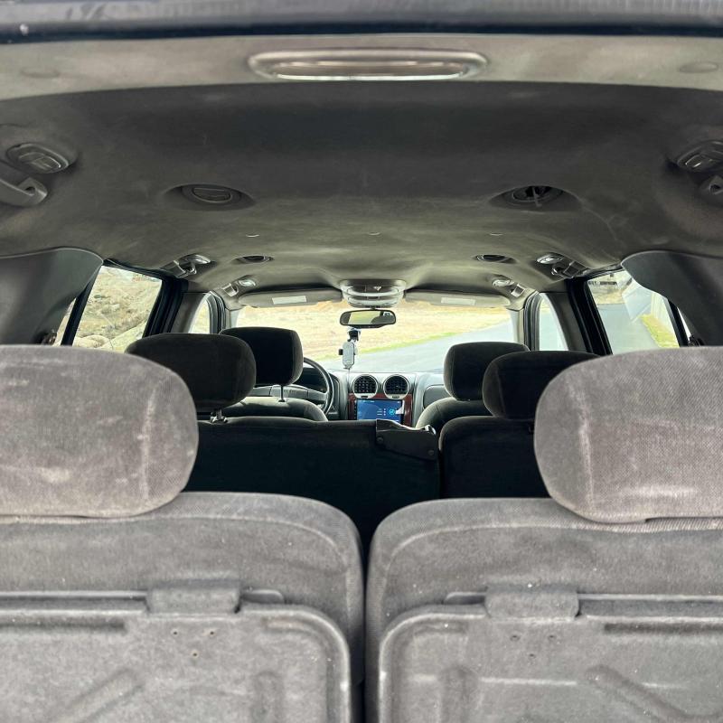 GMC ENVOY 2003 XL SLE