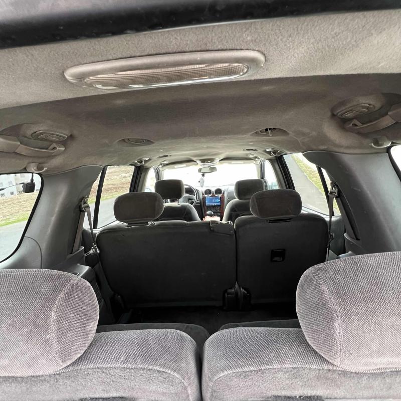 GMC ENVOY 2003 XL SLE