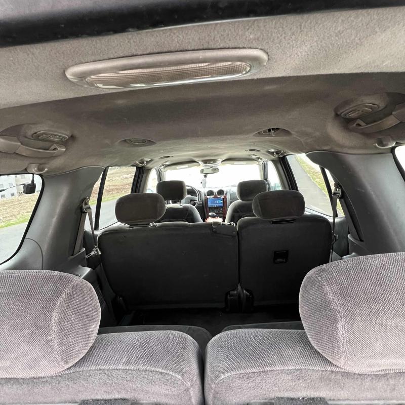 GMC ENVOY 2003 XL SLE