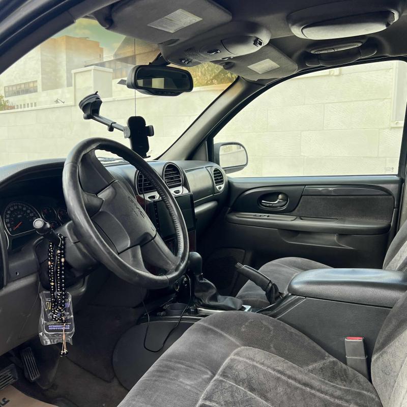 GMC ENVOY 2003 XL SLE