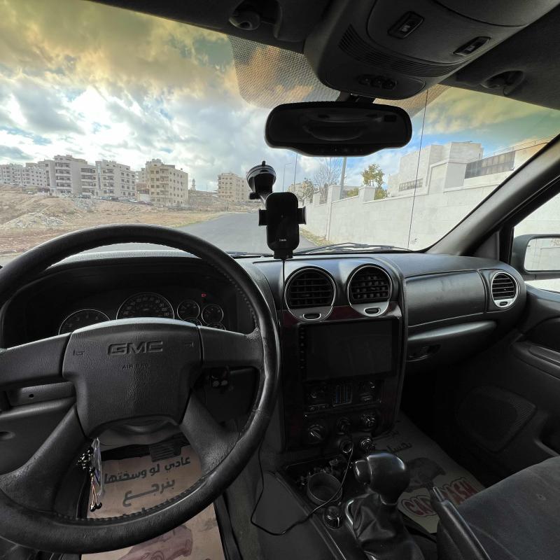 GMC ENVOY 2003 XL SLE
