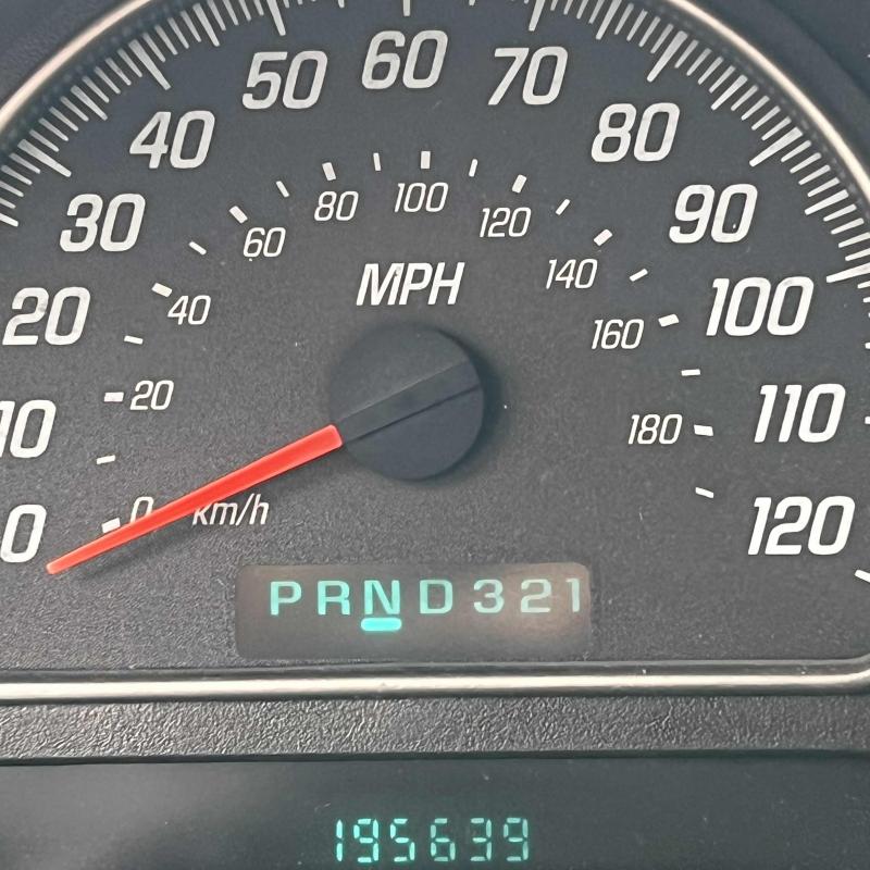 GMC ENVOY 2003 XL SLE