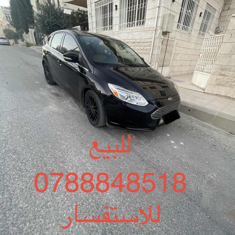 سيارة فورد فوكس ٢٠١٥ للبيع 