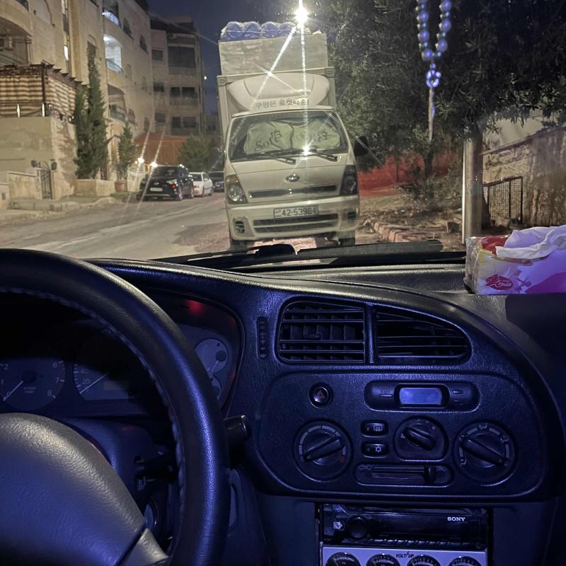 طبربور-حي الشهيد الشمالي