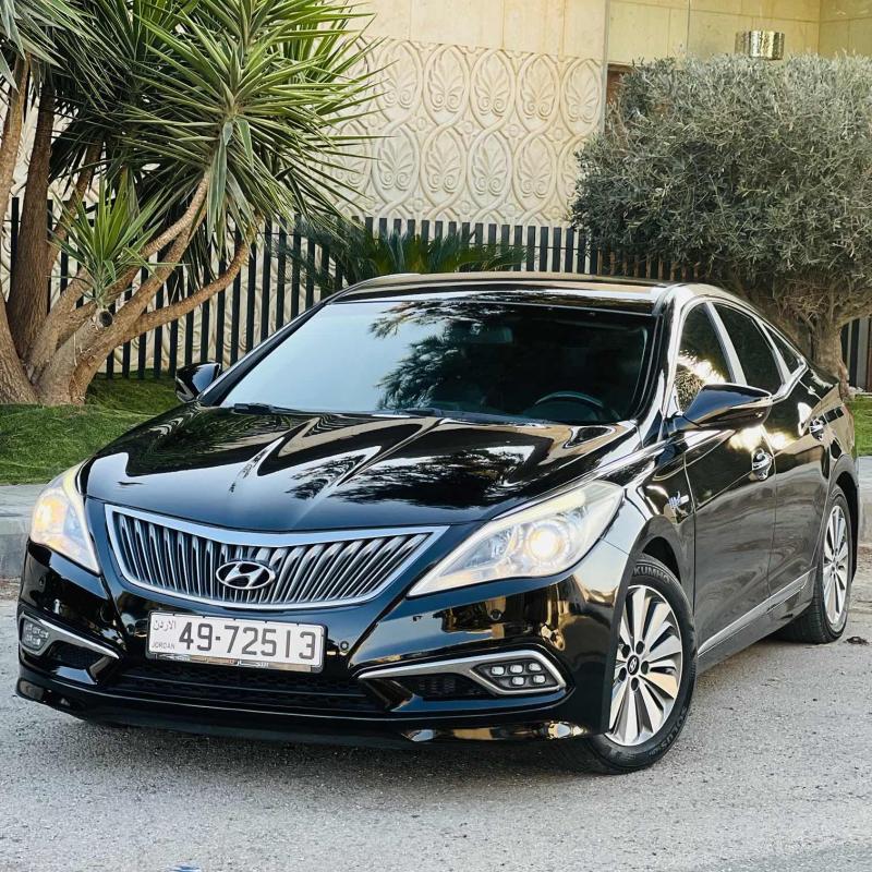 هيونداي ازيرا 