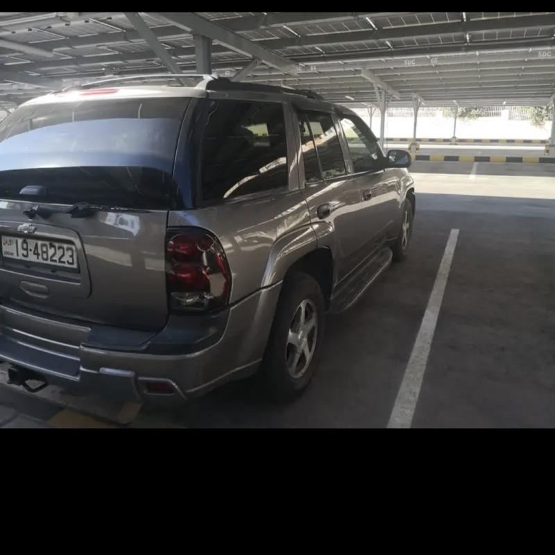 Blazer 4*4