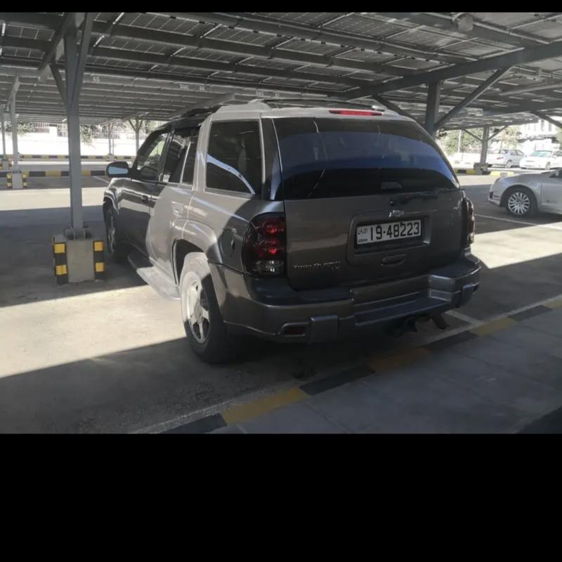 Blazer 4*4