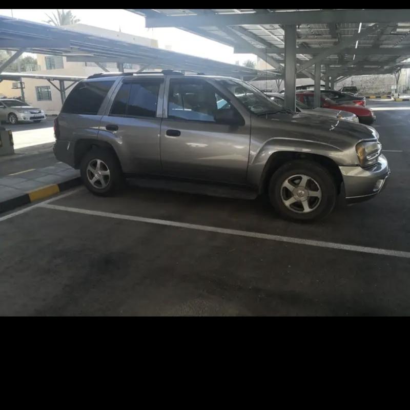 Blazer 4*4
