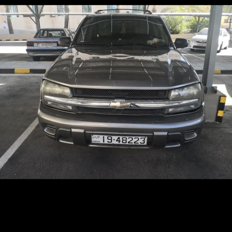 Blazer 4*4