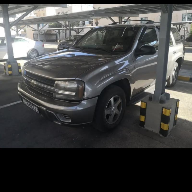 Blazer 4*4