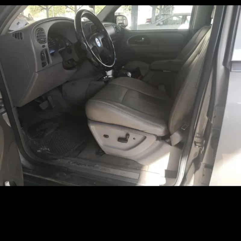 Blazer 4*4