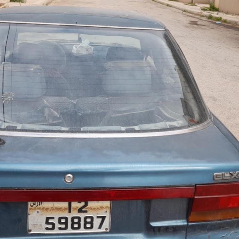 زرقاء