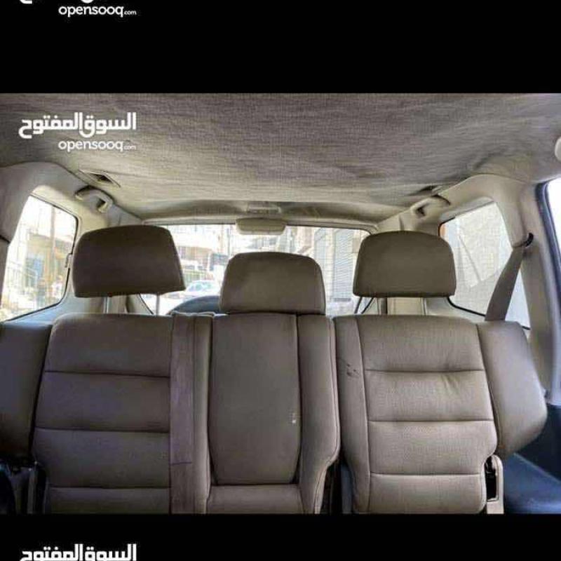 ميتسوبيشي باجيرو 2006 للبيع او البدل 