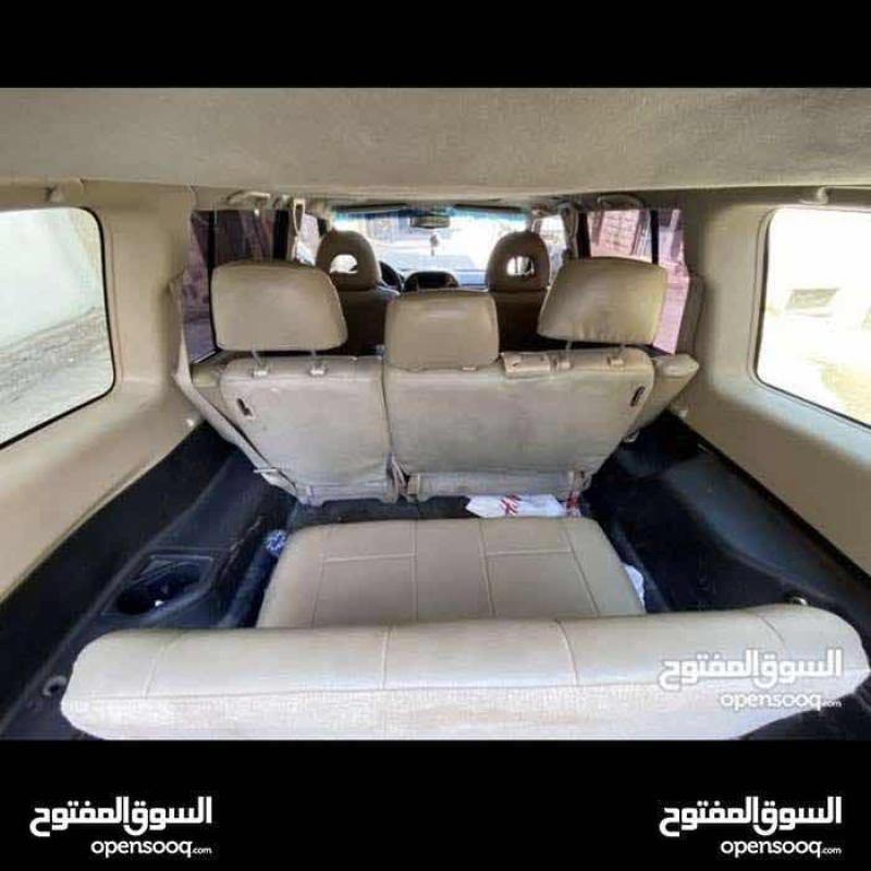 ميتسوبيشي باجيرو 2006 للبيع او البدل 