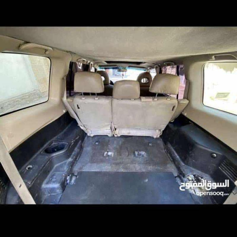 ميتسوبيشي باجيرو 2006 للبيع او البدل 
