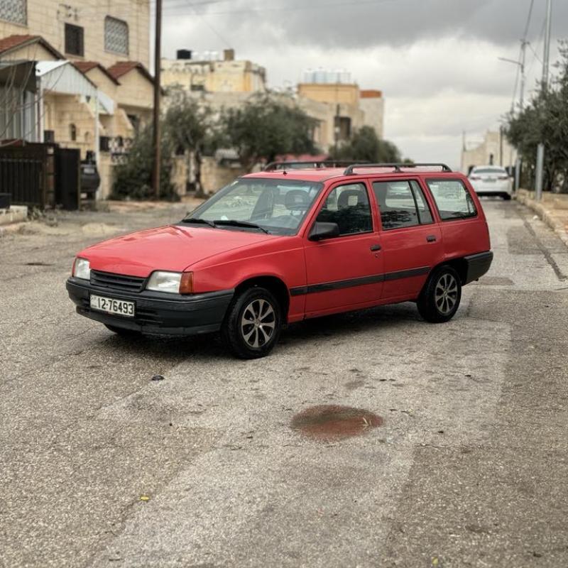 اوبل كاديت 91