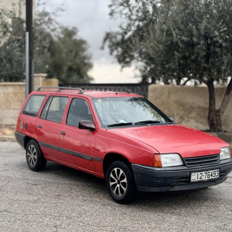 اوبل كاديت 91