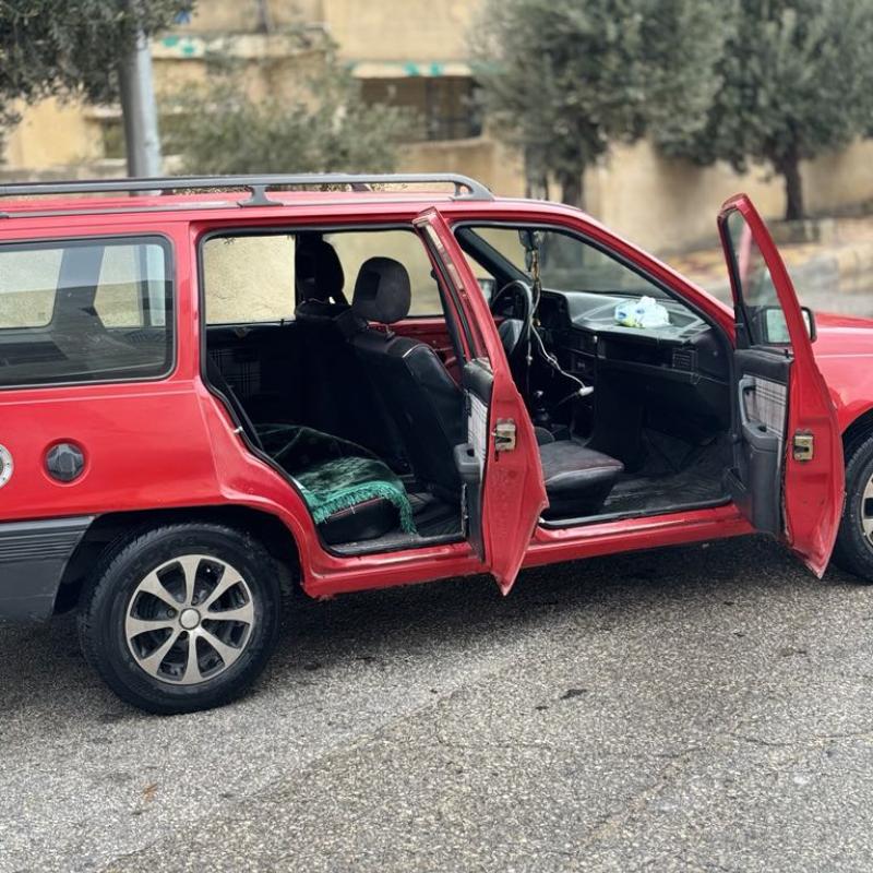 اوبل كاديت 91