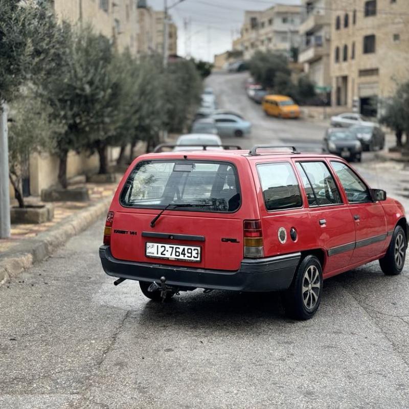 اوبل كاديت 91