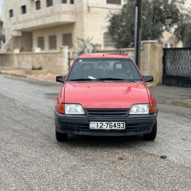 اوبل كاديت 91