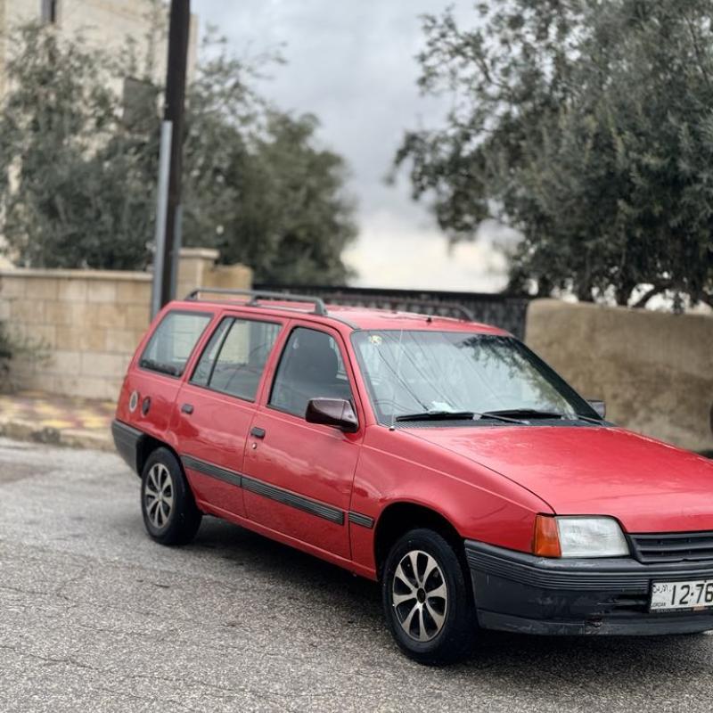 اوبل كاديت 91